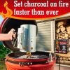 Fire Starters for Indoor Fireplace Campfires Wood Stove Grill Charcoal Chimney Fire Pit BBQ Accessories