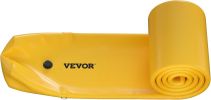 VEVOR Flood Bag, 24 ft Length x 12 in Height, Reusable PVC Water Diversion Tubes, Lightweight with Excellent Waterproof Effect Used for Doorways