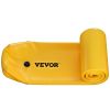 VEVOR Flood Barrier, 12 ft Length x 12 in Height Sandbag Alternative, Water Barrier for Flooding with Great Waterproof Effect