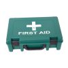 First Aid Suitcase; Survival; Medical Kit; Waterproof; Emergency Kit for your Home, Cars, Survival, Hiking, Travel (Green Case)
