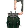 Outdoor Products Arrowhead 47 Ltr Hiking Backpack, Rucksack, Unisex, Adult, Teen, (Green)