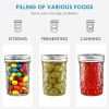 Ball Canning Jelly Jar 8oz - (1 Case) - 12 Count