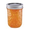 Ball Canning Jelly Jar 8oz - (1 Case) - 12 Count
