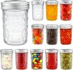 Ball Canning Jelly Jar 8oz - (1 Case) - 12 Count