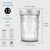 Ball Canning Jelly Jar 8oz - (1 Case) - 12 Count