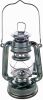 Silver Hurricane Kerosene Oil Lantern Emergency Hanging Light / Lamp - 8 Inches