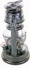 Silver Hurricane Kerosene Oil Lantern Emergency Hanging Light / Lamp - 8 Inches
