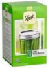 Ball Canning - Lids & Bands Wide Mouth - (Case Of 12) - 12 count in each pack