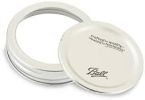 Ball Canning - Lids & Bands Wide Mouth - (Case Of 12) - 12 count in each pack