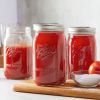 Ball Canning Wide Mouth Quart (32 ounces) With Lids and Bands - (Case Of 1) - 12 Count