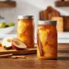 Ball Canning Wide Mouth Quart (32 ounces) With Lids and Bands - (Case Of 1) - 12 Count