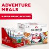 READYWISE - Favorite Kit, 9 Pack, Emergency Food Supply, MRE, Freeze Dried Food, Survival, Camping & Backpacking Meals, 15-Year Shelf Life