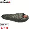Kamperbox Cold Temperature Winter Sleeping Bag, Down Sleeping Bag, Winter Camping Sleeping Bag