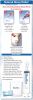 Squip Products - Nasaline Junior Nasal Irrigator / Rinsing System Kit - 1 Kit