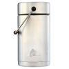 Ozark Trail 47-Ounce Double-Wall, Vacuum-Insulated, Stainless Steel Food Jar
