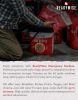 READYWISE - Prepper Pack Bucket, 52 Servings, Emergency, MRE Meal & Drink Supply, Premade, Freeze Dried Survival Food