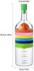 8-in-1 Kitchen Tool Set, All in 1 Multipurpose Kitchen Gadget Kitchen Tool Bottle