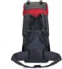 60L Outdoor Large Capacity Waterproof Mountaineering Backpack For Hiking, Camping, Trekking