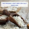 Celtic Light Grey Sea Salt - Case Of 6 - 0.5 Lb.