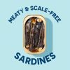 Wild Planet Wild Sardines In Extra Virgin Olive Oil - Case Of 12 - 4.375 Oz.