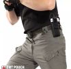 Medical Set; CAT Tactical Combat Tourniquet; MOLLE System Medical Kit; Small Tactical EMT Medical Scissors