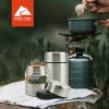 Ozark Trail 16-Ounce Double-Wall Vacuum-Insulated Stainless Steel Food Jar