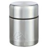 Ozark Trail 16-Ounce Double-Wall Vacuum-Insulated Stainless Steel Food Jar