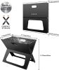 Portable BBQ Barbecue Grill Foldable Charcoal Grill Camping Garden Outdoor Travel