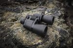 16x50mm Tasco Essentials Full-Size Porro Prism Binoculars with Neck Strap and Case