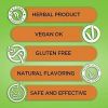 Herbion Naturals Throat Syrup - All Natural - Cherry - For Children - 5 Oz