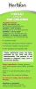 Herbion Naturals Throat Syrup - All Natural - Cherry - For Children - 5 Oz
