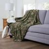 REALTREE - XTRA GREEN CAMO Oversized Silk Touch Throw Blanket