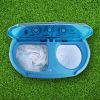 2-In-1 Compact and Portable Washer & Dryer