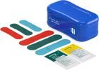 Welly First Aid - Small 1st Aid Kit Quick Fix - Case of 6 - (24 ~ Count of product in each kit)