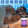 Solar Mosquito Killer Lamp, 4 Light Modes Solar Bug Zapper Outdoor Mosquito Zapper With Waterproof Camping Lantern