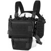 Tactical Chest Rig - MOLLE Modular Micro Fight Chest Rigs With Magazine Pouch For Outdoor, Hunting, Airsoft