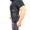 Safe-T-Shirt (Ballistic Plate Carrier w/Holster)