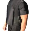 Safe-T-Shirt (Ballistic Plate Carrier w/Holster)