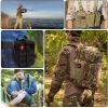 Tactical First Aid Pouch; Detachable Medical Pouch Kit Utility Bag (Bag Only)