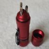 3/6/8 PACK Auto Emergency Lights Car Warning Light LED Flare Roadside Safety Puck With Magnet Hook; Include Work Flashlight With 3 Screwdrivers