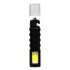 Nektar Emergency Hammer to Break Glass, LED Flashlight, Seatbelt Cutter