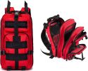 Outdoor Tactical MOLLE Rucksack for Camping, Hunting, Sports, Hiking, Traveling Multi-Purpose Backpack