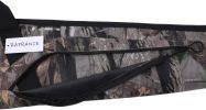 Kylebooker Scoped Rifle Cases Tactical Shotgun Gun Carrying Bag with Lockable Zippers