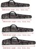 Kylebooker Scoped Rifle Cases Tactical Shotgun Gun Carrying Bag with Lockable Zippers