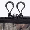 Kylebooker Scoped Rifle Cases Tactical Shotgun Gun Carrying Bag with Lockable Zippers