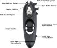 8-in1 Multi-Functional Can Opener, Opener for Bottles and Mineral Water - Easy and Convenient Kitchen Tool