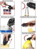 8-in1 Multi-Functional Can Opener, Opener for Bottles and Mineral Water - Easy and Convenient Kitchen Tool