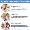 Travel Portable First Aid Choking Device for Adults and Children / 2 Size Choking Rescue Device Kits / Home Simple Asphyxia Rescue Device