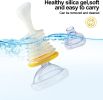 Travel Portable First Aid Choking Device for Adults and Children / 2 Size Choking Rescue Device Kits / Home Simple Asphyxia Rescue Device