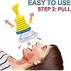 ProChoke Rescue Device - Rapid Response Emergency Choking Tool for Adult & Kids; Easy to Use & Highly Effective